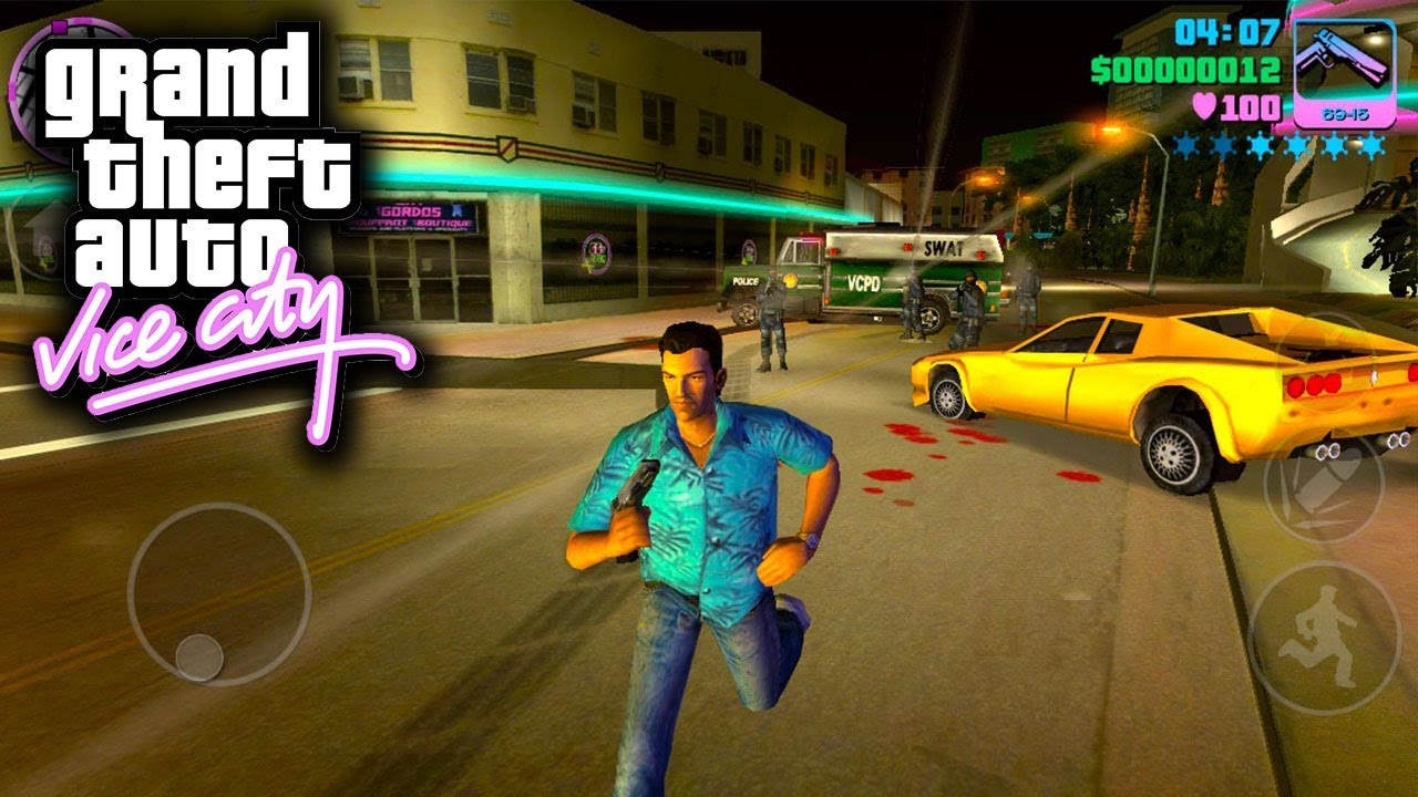 download gta vice city for windows 7